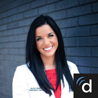 Dr Olivia Reed Do Parker Co Emergency Medicine Physician Us