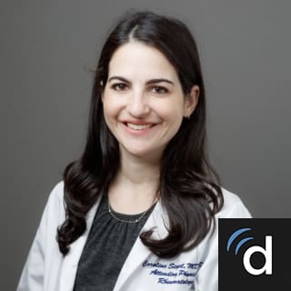 Dr Caroline H Siegel MD New York NY Rheumatologist US News