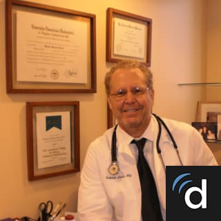 Dr Richard M Harris Md Los Angeles Ca Allergist Immunologist