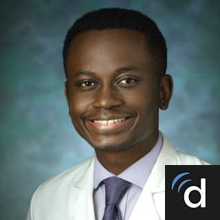 Dr Robert Okyere Md Cleveland Oh Cardiologist Us News Doctors