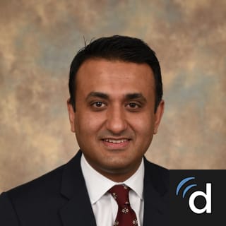 Dr Muhammad Umair Khawar MD Cincinnati OH Pulmonologist US