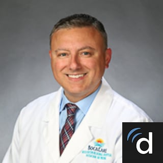 Dr David Forcione MD Boca Raton FL Gastroenterologist US News