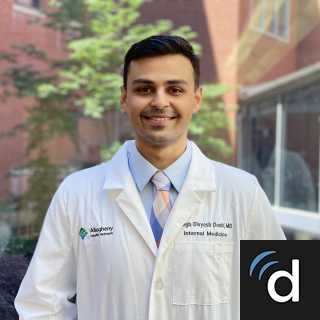 Dr Megh Divyesh Doshi MD Bloomfield PA Internist US News Doctors