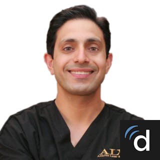 Dr Ammar Jarrous Md Amarillo Tx Thoracic Surgeon Us News Doctors