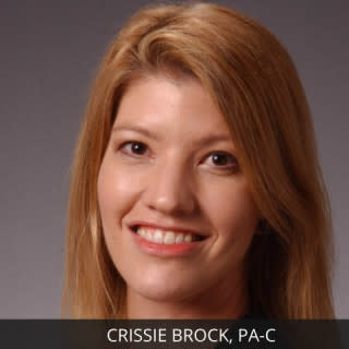 Crissie Brock, PA