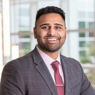 Himesh Zaver, MD