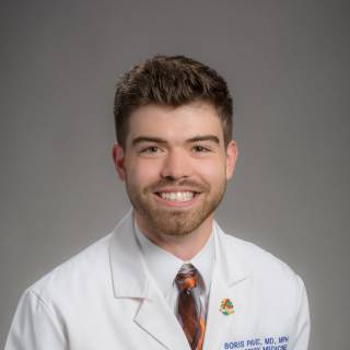 Boris Pavic, MD