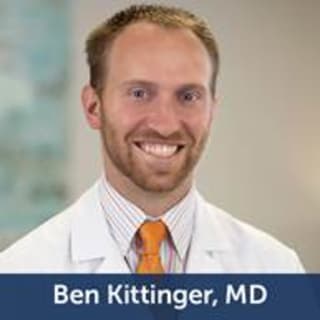 Benjamin Kittinger, MD