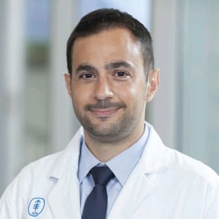 Vlasios Sotirchos, MD