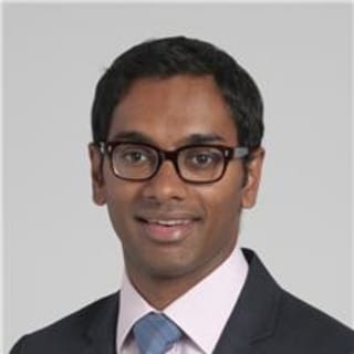 Amar Krishnaswamy, MD