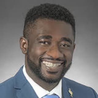 Richard Amoateng, MD