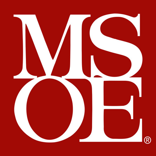 Milwaukee School of Engineering NP program logo