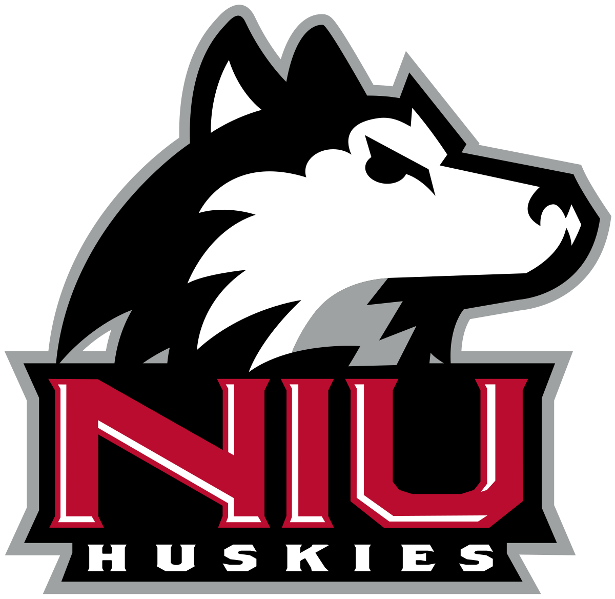 Northern Illinois University NP program logo