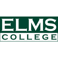 Elms College NP program logo