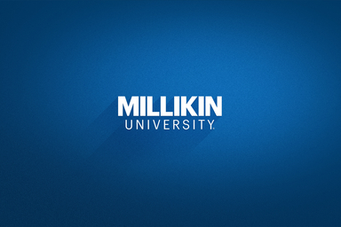 Millikin University NP program logo