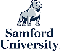 Samford University NP program logo