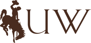 University of Wyoming NP program logo