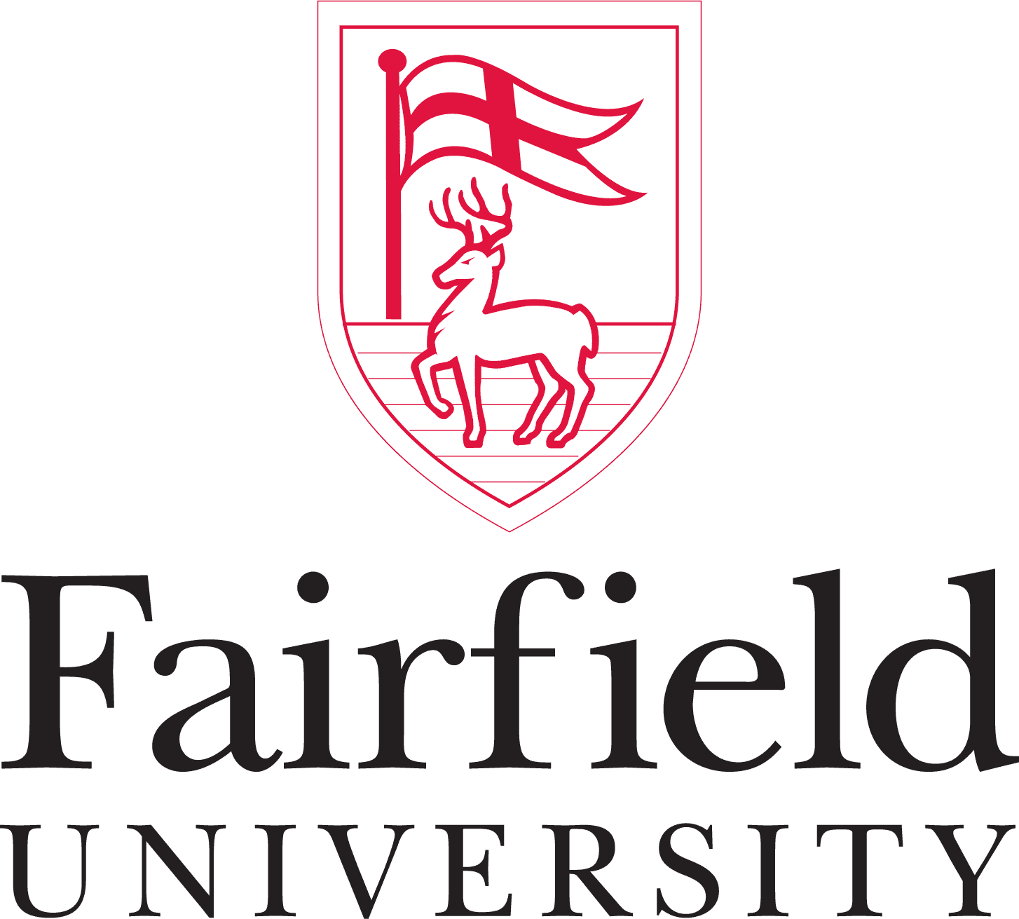 Fairfield University NP program logo