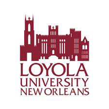 Loyola University New Orleans NP program logo