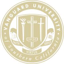 Vanguard University of Southern California NP program logo