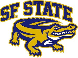 San Francisco State University NP program logo