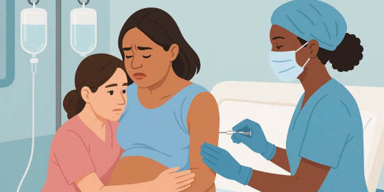 Labor Pain Relief Is Not a Binary Choice