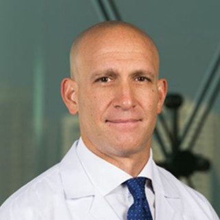 Dr. Gregory Rushing, MD – Cleveland, OH | Thoracic Surgery