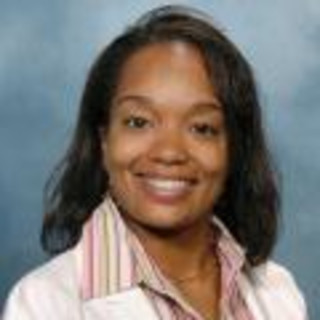 Antoinette (Williams) Rutherford, MD