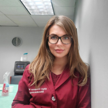 Olga Goodman, MD