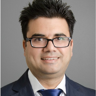 Rajeev Sharma, MD avatar