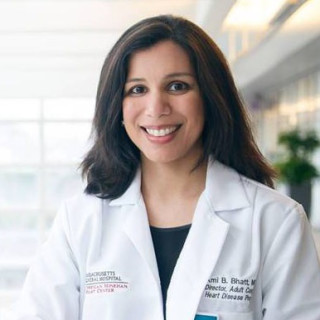 Ami Bhatt, MD, FACC avatar