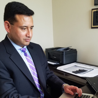 Shobhit Singh Negi, MD