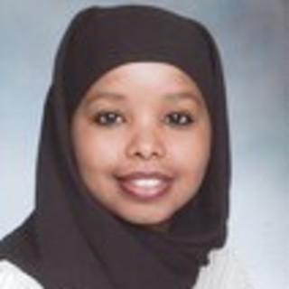 Qaali Hussein, MD