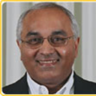 Vinod Rustgi, MD