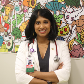 Anita Raghavan, MD