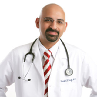 Sharukh Shroff, MD
