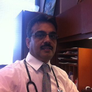 Imtiaz Patel, MD