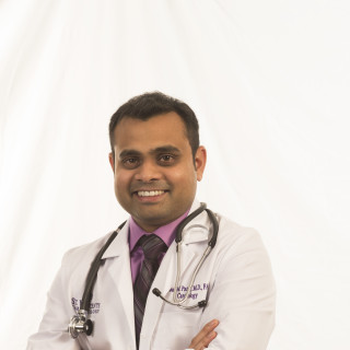 Ambar Patel, MD