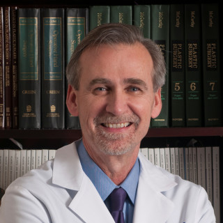 Richard Baxter, MD FACS