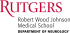 Rutgers Health/Robert Wood Johnson Medical School