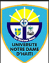 Université Notre Dame d'Haiti