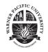 Warner Pacific College