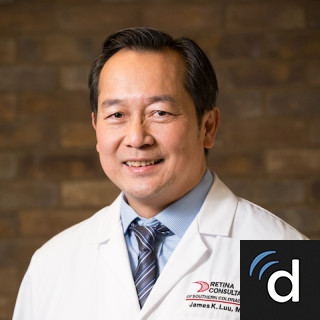 Dr James K Luu Ophthalmologist In Colorado Springs Co Us News Doctors