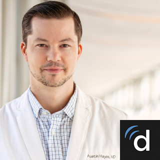 Dr. Austin G. Hayes, MD | Portland, OR | Plastic Surgeon | US News Doctors