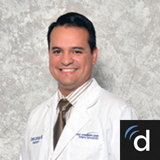 Camilo Santiago, MD, General Surgery, Bloomington, IN