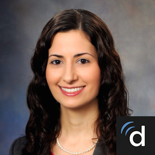 Dr. Emily Bahram-ahi, Internist in Saint Louis, MO | US News Doctors