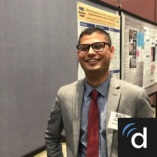 Dr. Zohaib Ahmed, MD – Detroit, MI  Internal Medicine