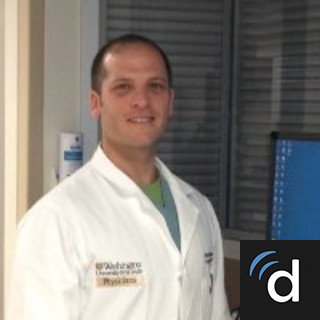 Dr. Jacob B. Keeperman, Emergency Medicine Physician in Saint Louis, MO | US News Doctors