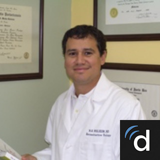 Dr marcial walker urologia
