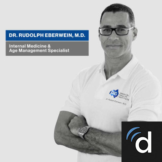 Dr. Rudolph Eberwein, MD | Miami, FL | Internist | US News Doctors